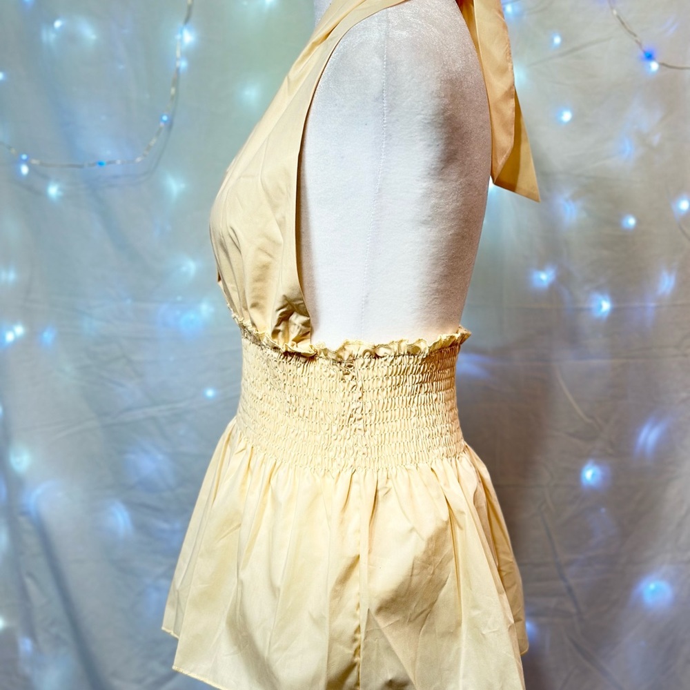 LYANER Halter Top - Picture 4 of 6